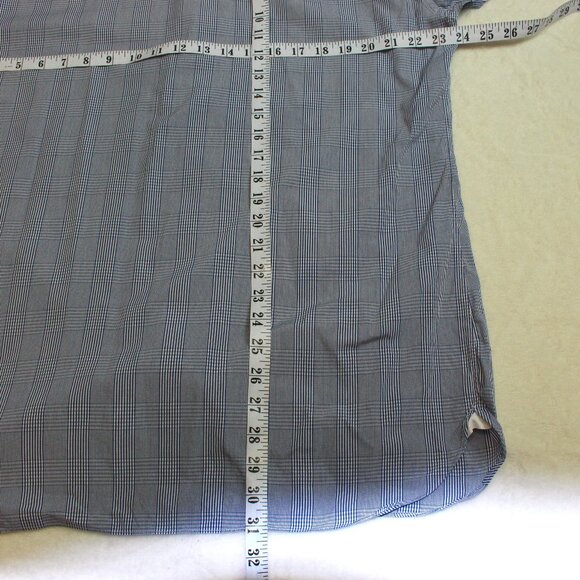 Tom Ford Long Sleeve Button Up Dress Shirt Mens (XL - 17 Neck) - Picture 10 of 11